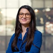 Angela Greco TNO Vector