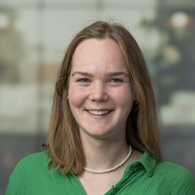 Veerle Zuurdeeg TNO Vector