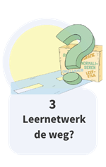 3. De juiste weg